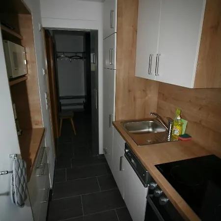 Acasa Appartement Nauders
