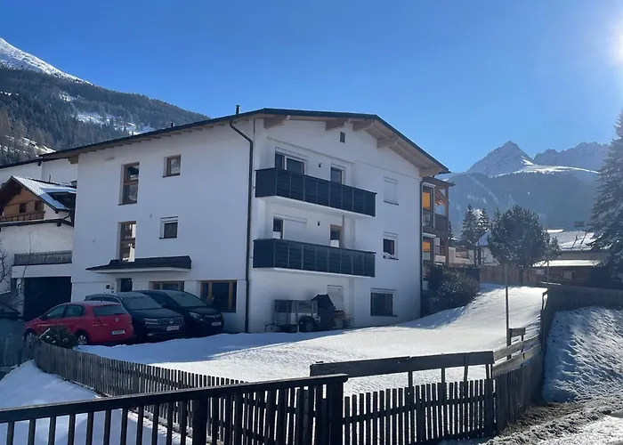 Apartment Acasa Nauders