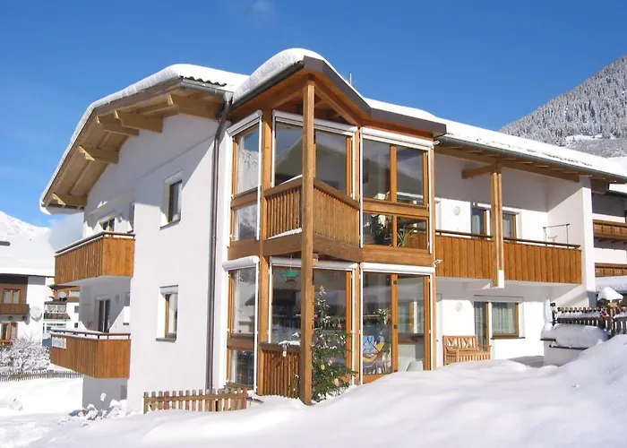 Apartment Acasa Nauders