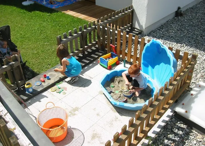 Апартаменты Acasa Наудерс