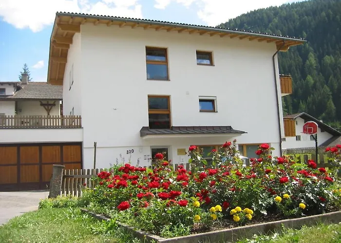 Apartment Acasa Nauders