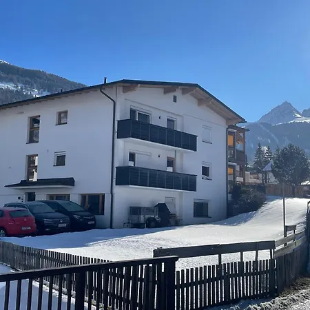 Apartamento Acasa Nauders