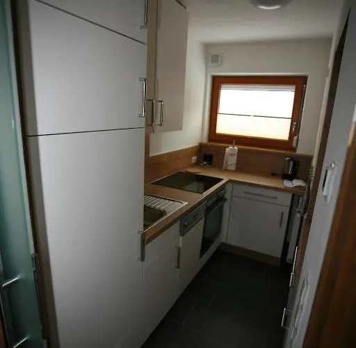 Acasa Apartamento Nauders