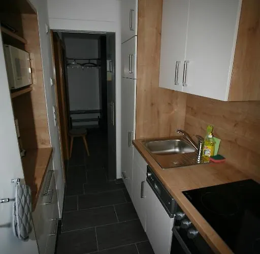 Acasa Apartamento Nauders