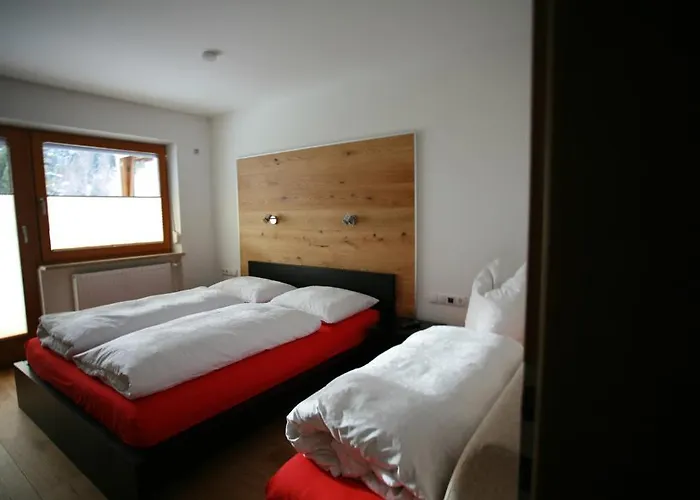 Acasa Apartamento Nauders